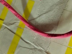 Windy City 444391-80SET 22/6C Str BC Unshield Plenum Fire/Alarm Cable Pink/100ft