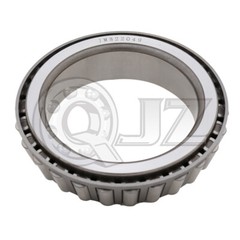 [2-Pack] JM822049 Tapered Roller Bearing Single Cone [110 mm Bore x 35 mm W]