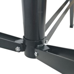 13ft/4m Lighting Crank Stand Manual Light Trussing Stands Height 5.9-13FT