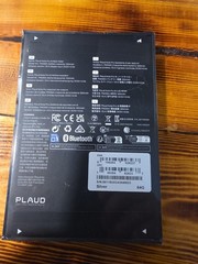 Plaud Note Pro AI Voice Recorder Note Taker PN0300 64GB Silver Brand New