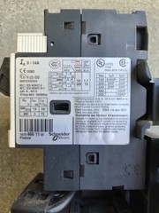 Schneider GV2ME16/9-14A LC1D18