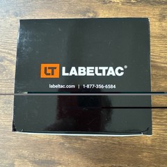 Labeltac LPR06 PRO/ X Print Ribbon 4.33″ x 984′” LPR03 (orange)