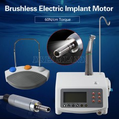 Surgic Pro Dental Implant Motor System LED 20:1 Surgical Handpiece E Type