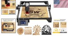 Laser Engraver DIY 5000MW Metal Wood Acrylic Engraving Machine with Touch Screen