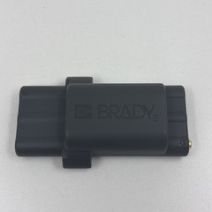 Brady BMP21-PLUS Label Maker Handheld Battery Powered TESTED W/ Spare Battery