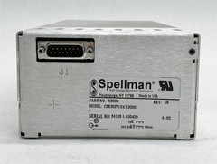 Spellman High Voltage DC Power Supply 0-30kV 400uA 0.4mA CZE30PN/24/X3000