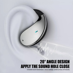 3-in-1 AI Smart Voice Translation Earbuds Real Time Translator 144+ Languages