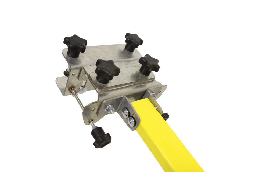 Kicker 4 Color 1 Screen Printing Press Machine WITH HAND MICRO REGISTRATION