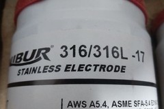 Lincoln Electric ED033110 3 Pk 12 In Overall L 8 Lb Stick Welding Electrodes