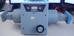 WAVELINE 5922R RACK MOUNT DIRECT READING ROTARY VANE ATTENUATOR 0-60dB