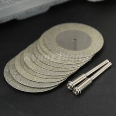 40mm Diamond Cut-Off Wheel Cutting Disc Rotary Tool Accessory For Power Drills