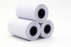 2 1/4″ x 50′ Thermal Receipt Paper POS Cash Register Tape 50 Rolls Free Shipping