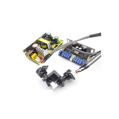 SLA 3D 15KHZ Animation Laser Lamp Stage Laser Lamp DIY Laser Galvo Mirror