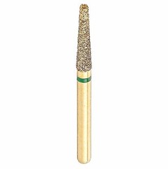 Premium Gold Plated Diamond-FLATENDSHOULDER-G847/018C (GB4LC)-Coarse pk of 5