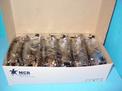 MCR Safety Glasses ( Box of 12 ) Individually Wrapped