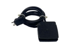NEW Welch 12A 1/2HP @ 125V 1HP @ 250V 8’ Cord On/Off Foot Switch 1430A