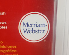 Franklin Merriam-Webster 5-Books In 1 Spanish-English Dictionary DBE-1490