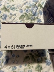ALL 3-White Rollo X1040-Wireless Thermal Label Printer&Shipping Scale&500 Labels