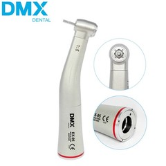 DMXDENT Dental 1:5 Increasing Electric Fiber Optic Contra Angle Handpiece Fit NS