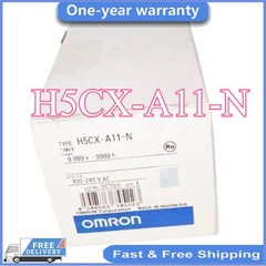 Brand New Omron H5CX-A11-N 100-240VAC Digital Timer High Quality Fast Shipping