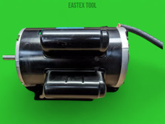 EASTEX TOOL REPLACEMENT MOTOR FITS RIDGID 1224 26237 115V, 1 PHASE, 60HZ