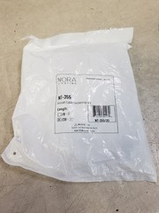 Nora Lighting NT-355/8 96″ Aircraft Cable Track Lighting Kit