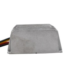 360W Waterproof DC/DC Car Voltage Converter Step Up Regulator 12V To 24V 15A