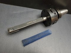 Cogsdill USA CAT 40 to 22mm/ 0.8661″ Shefcut Reamer Machinist Burnishing Tool