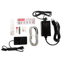 100%Original Woodpecker UDS-P LED Dental Ultrasonic Piezo Scaler Handpiece 6Tips