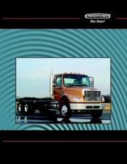 FREIGHTLINER (2007-2023) BUSINESS CLASS M2 WORKSHOP REPAIR MANUAL M100 M106 M112