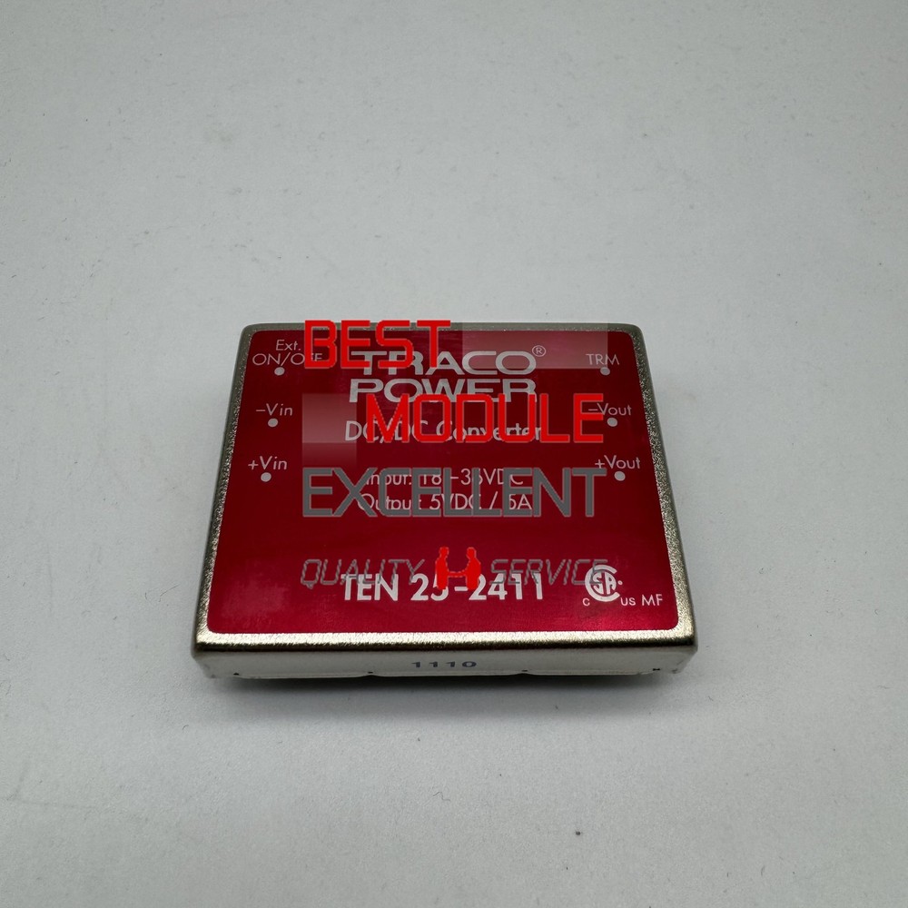 1PCS TEN25-2411 power supply module NEW 100% Quality Assurance