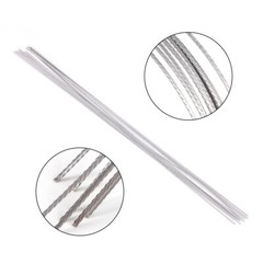 Dental Ortho Super Elastic Niti /Stainless Steel Arch Wire/Lingual Retainer Wire