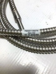 Dolan Jenner 700001140075 Glass Fiber Optic Cable Stainless Steel