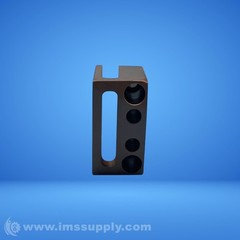 2 inch x 2 inch x 3 inch Die Knockout Block FNIP