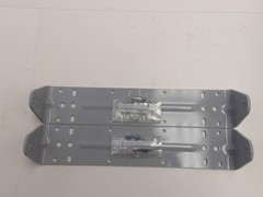DIALIGHT SIDE ENTRY MOUNTING BRACKET WITH HARDWARE P/N: LSX-W5 BRAND NEW