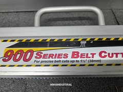 36″ Flexco Clipper 900 Series Belt Cutter, No Handle