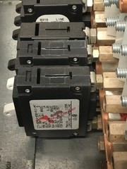 Eltek Energy LLC Flatpack 1500 Power Rack Power System Unit w/Power Module WORKS