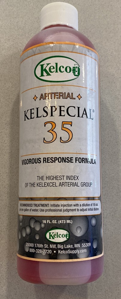 Kelco Arterial Kelspecial 35 Vigorous Response Formula. Free Shipping