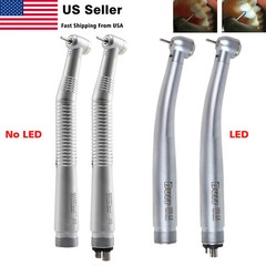 Dental Fiber Optic LED E-generator/ High Speed Handpiece 2/4HOLE UDM