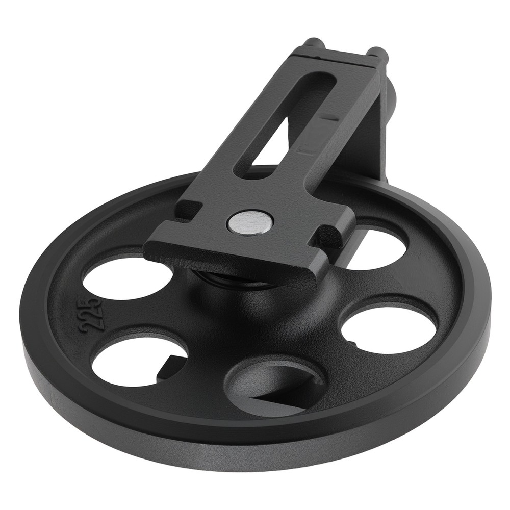 Front Track Idler for Mini Excavator ISDZJL-H12 2025 High Strength
