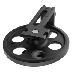 New Idler Wheel for Mini Excavator ISDZJL-H12 2025 Front Assembly
