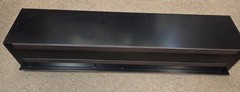 DGS Retail Shelf Crumb Catch Tray for Trade Fixtures Gravity Bins, 36″W x 9″T