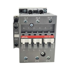 A63-30 Contactor 120V coil AC 63A Contactor A63-30-11-84 3P 1NO1NC