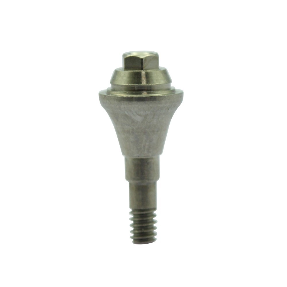 1x Dental MegaGen® Bluediamond NC Compatible Straight Multi Unit Prosthetic