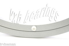 350mm Lazy Susan Aluminum Bearing 400 lbs Turntable Hardware/Parts 13.8″ inch