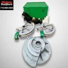 Greenlee 555 EMT Shoe Group 1/2″-2″ fits 555C & 555 Bender Box #2 New Open Box