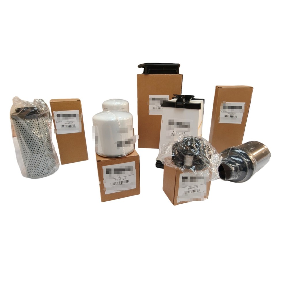 7343102 6686926 Filter Maintenance Kit For Bobcat S450 S510 S530 S550 T450 T550