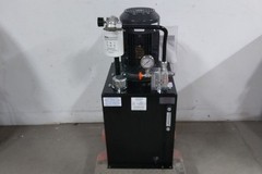 Monarch T2VC355C02F1-01 3 HP 1800 RPM 208-230/460VAC Hydraulic Power Unit