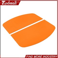 Orange For Rops Canopy Tractor and Mowers Umbrella 52″ X 52″ 2″ x 2″ or 2″ x 3″