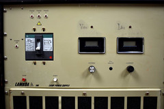 Electronic Measurement Lambda 150-200-D-41112 EMHP DC Power Supply 0-150V 0-200A